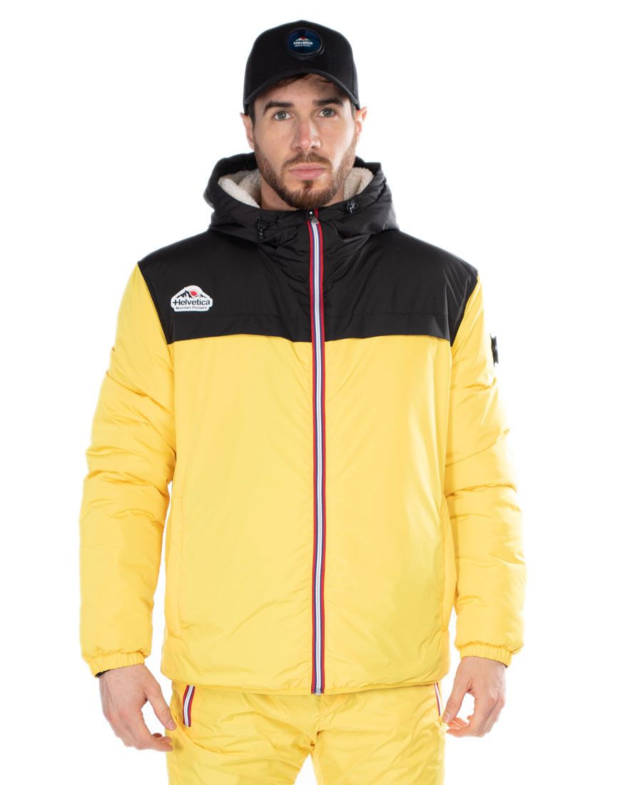 Blouson Helvetica CASEY