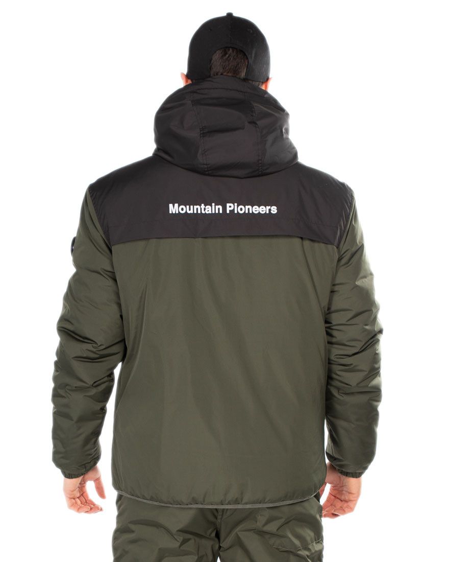 Blouson Helvetica CASEY