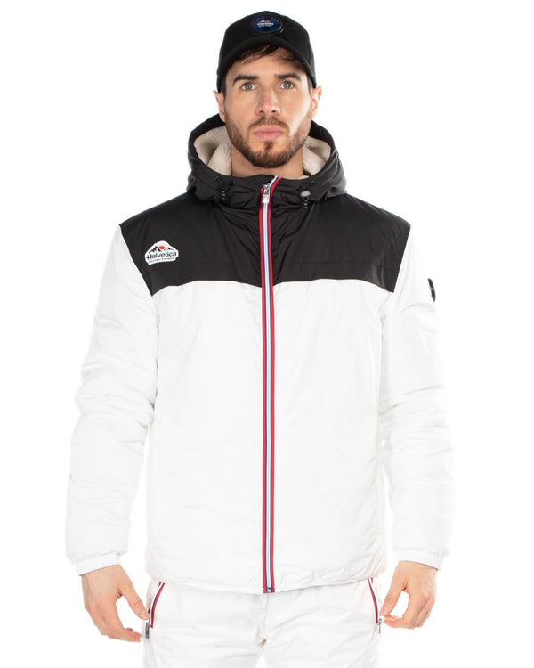 Blouson Homme Helvetica CASEY