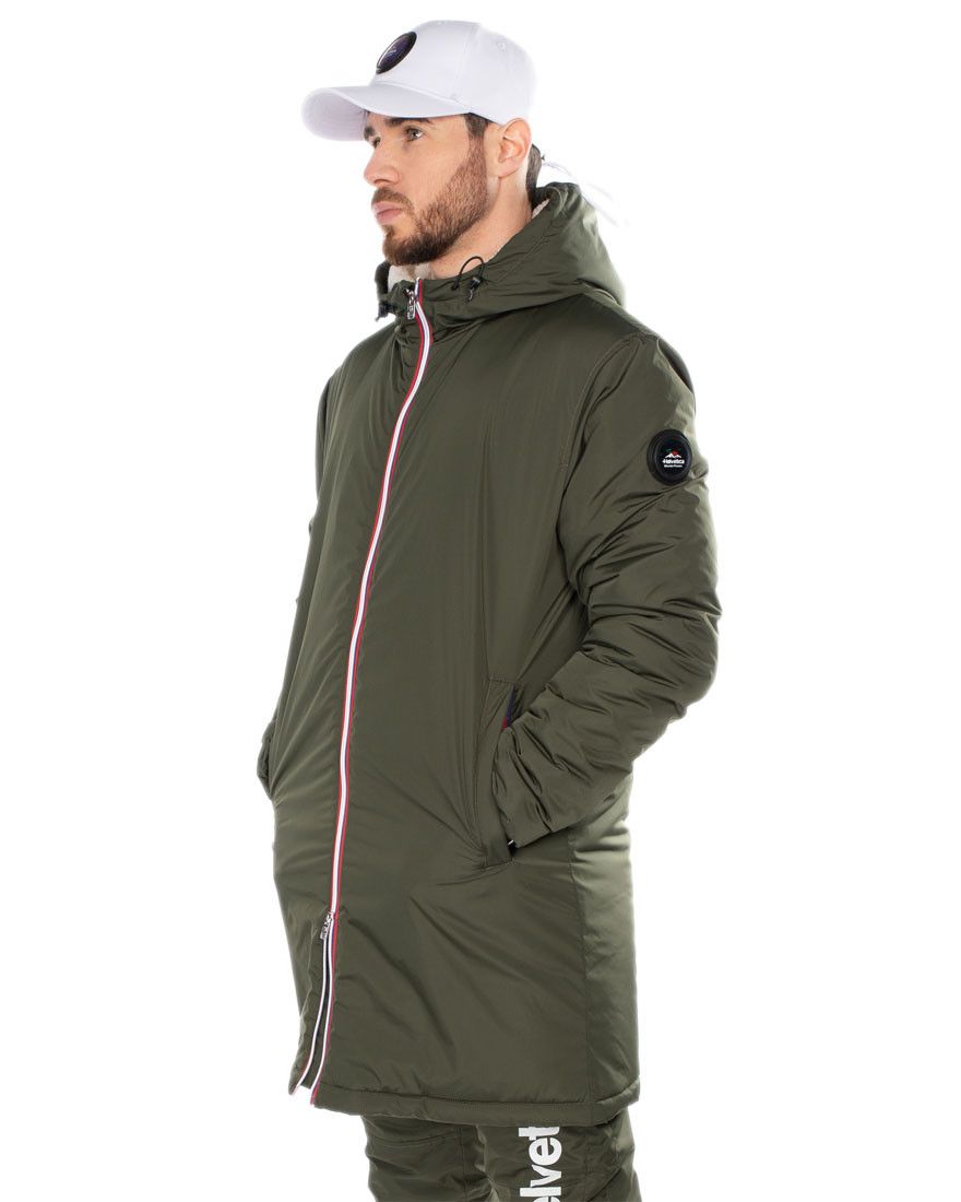Parka Helvetica ELIOTT