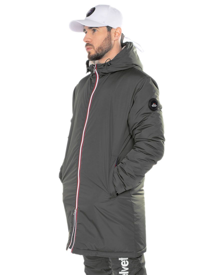 Parka Helvetica ELIOTT