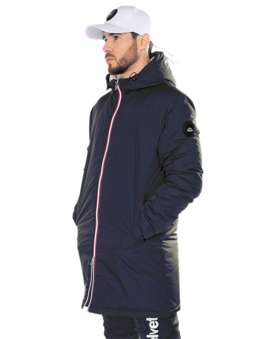 Parka Helvetica ELIOTT