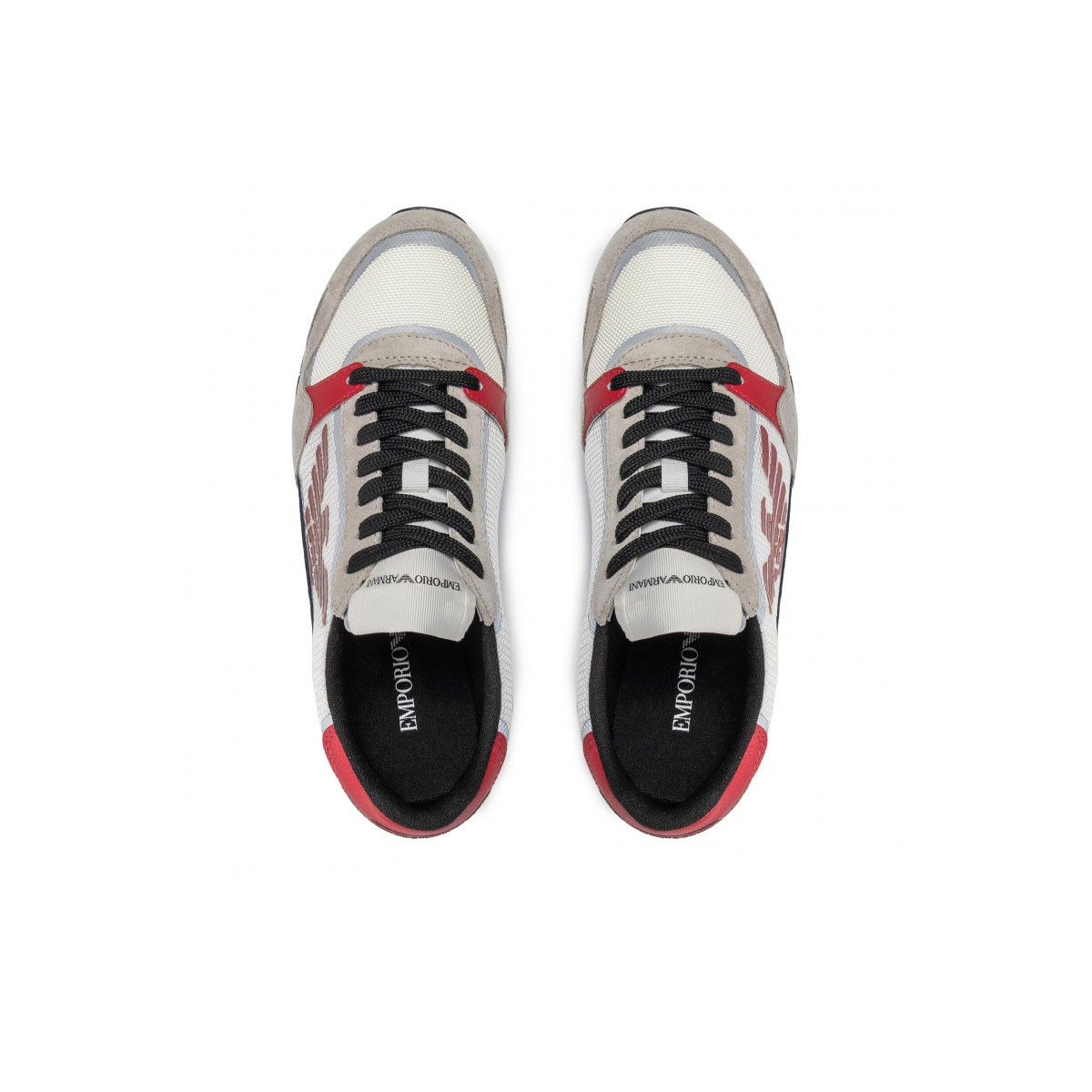 Basket EA7 Emporio Armani