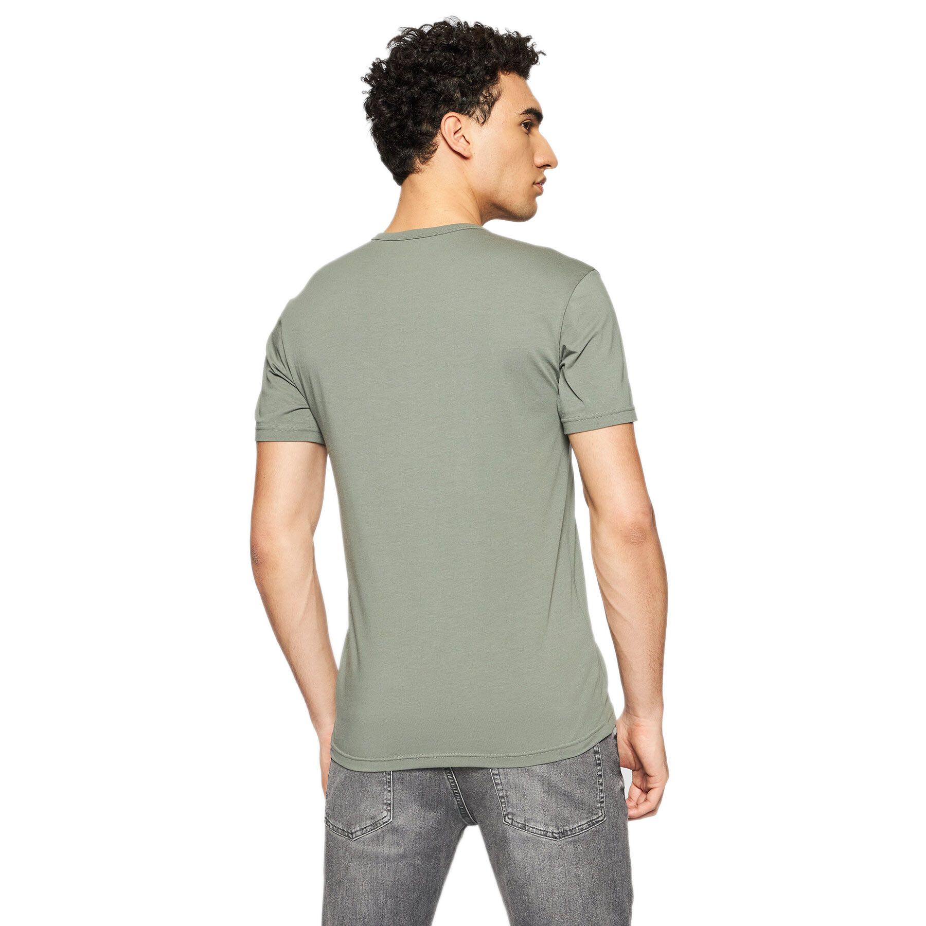 Lot de 2 Tee-shirt EA7 Emporio Armani