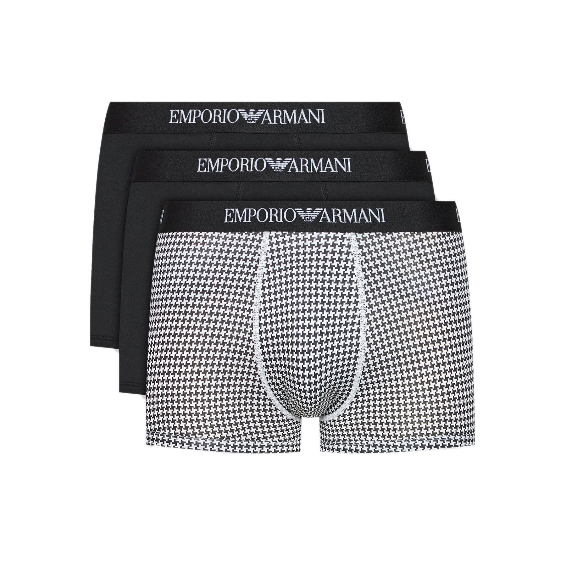 Pack de 3 boxers EA7 Emporio Armani