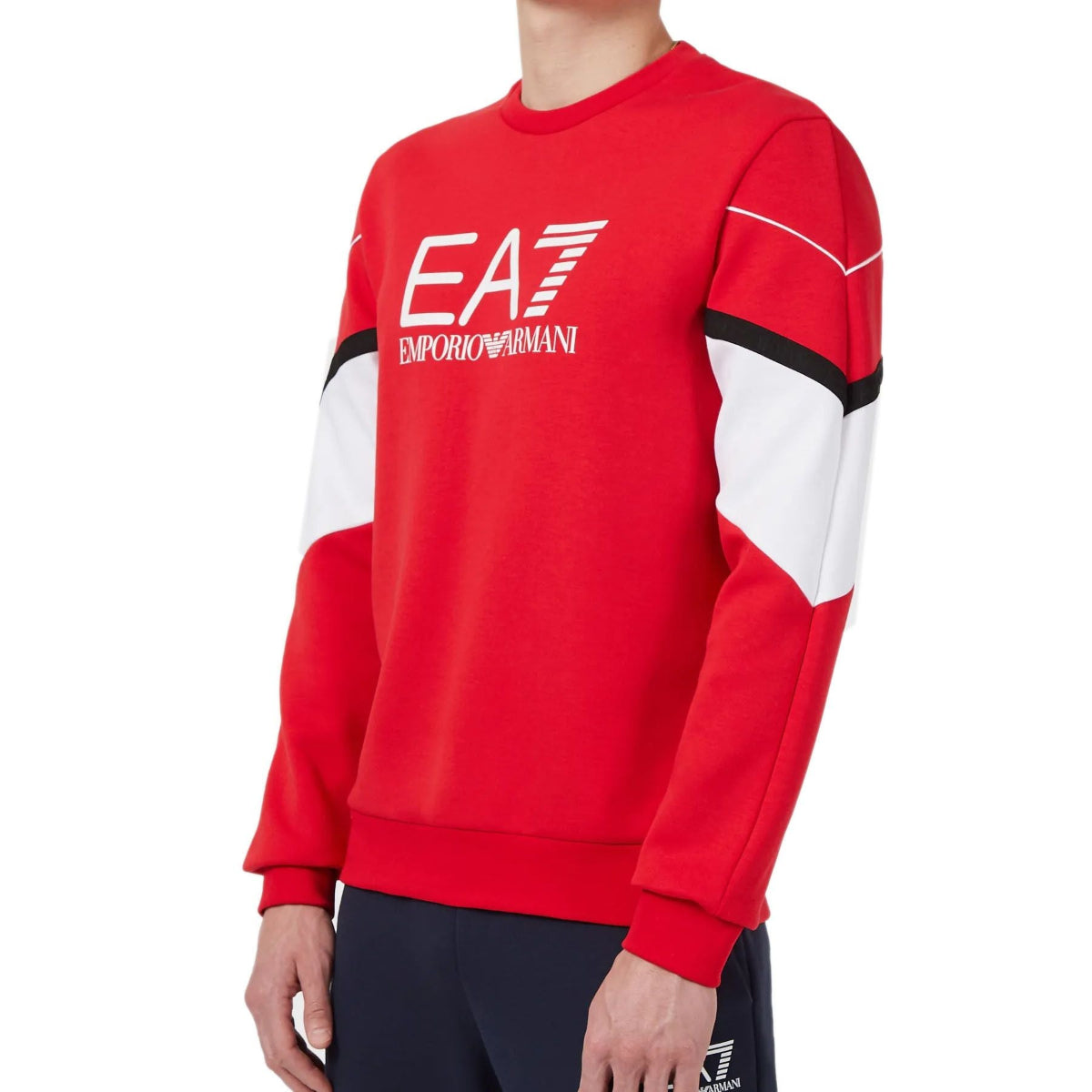 Sudadera EA7 Emporio Armani
