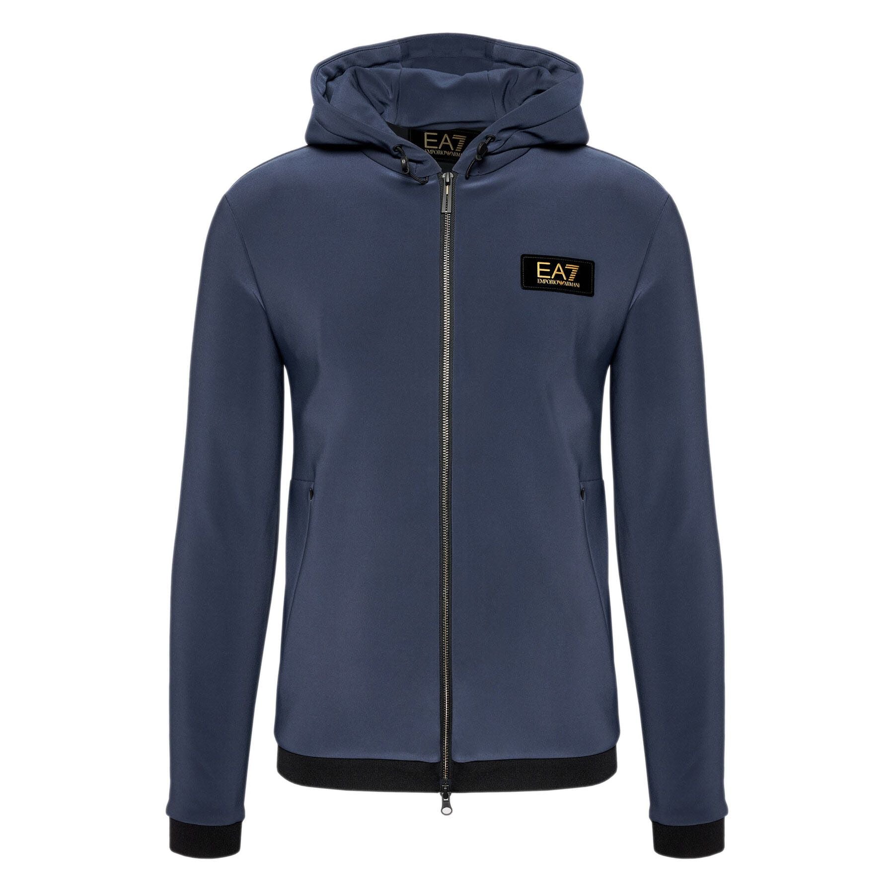 Sweat à capuche EA7 Emporio Armani