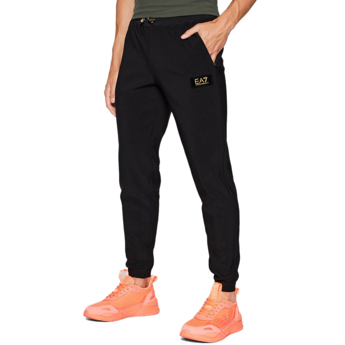 Pantalones deportivos EA7 Emporio Armani