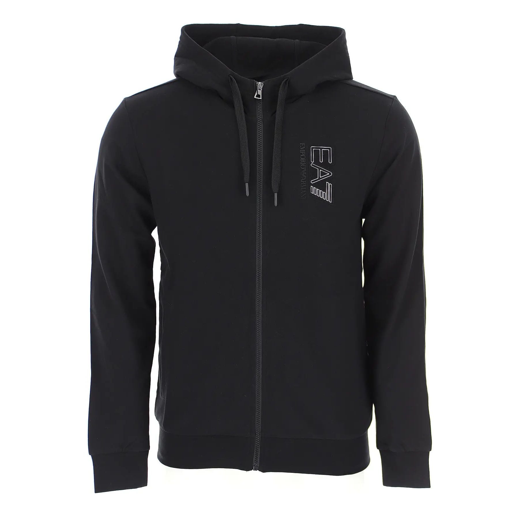 Sweat à capuche Homme EA7 Emporio Armani