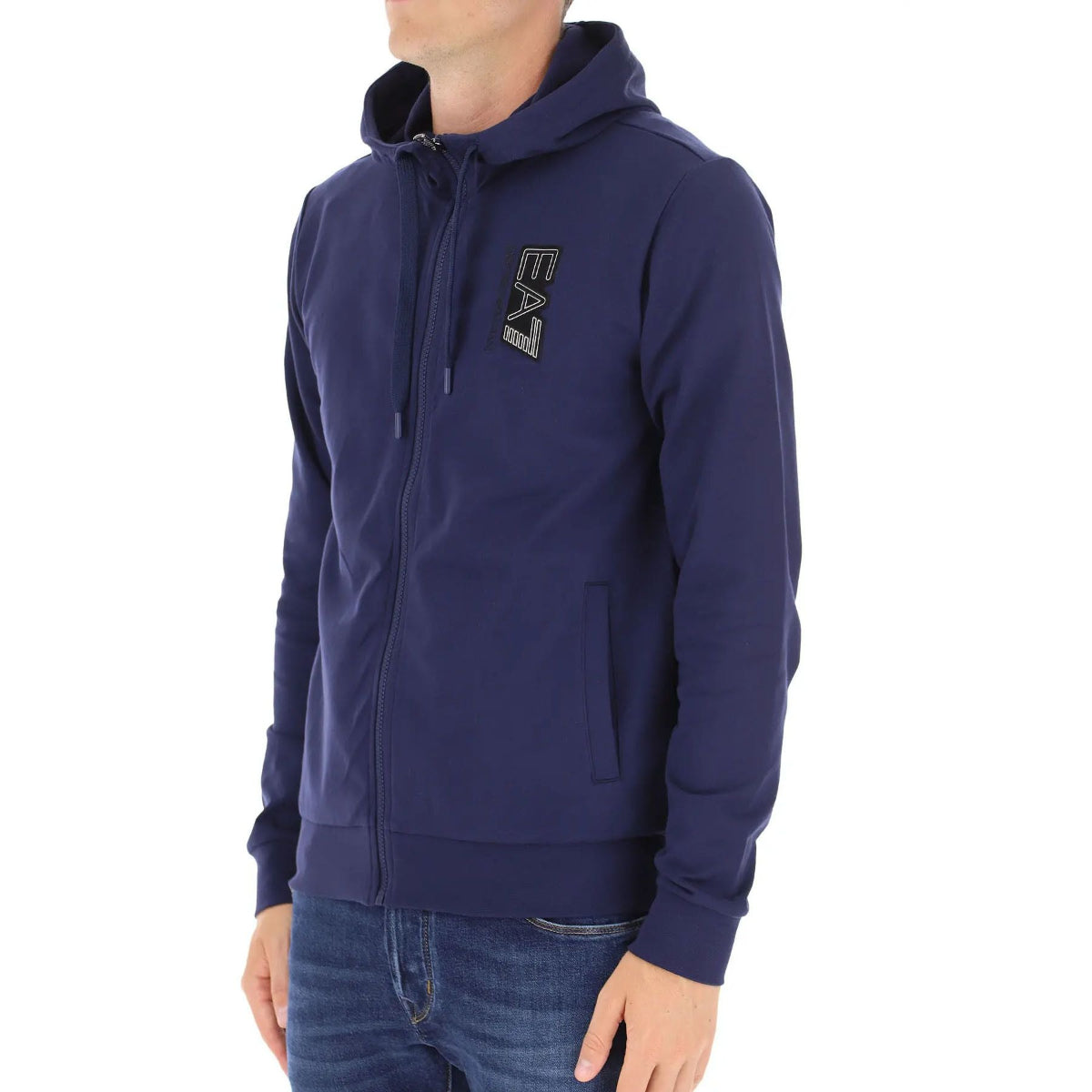 Sudadera con capucha EA7 Emporio Armani