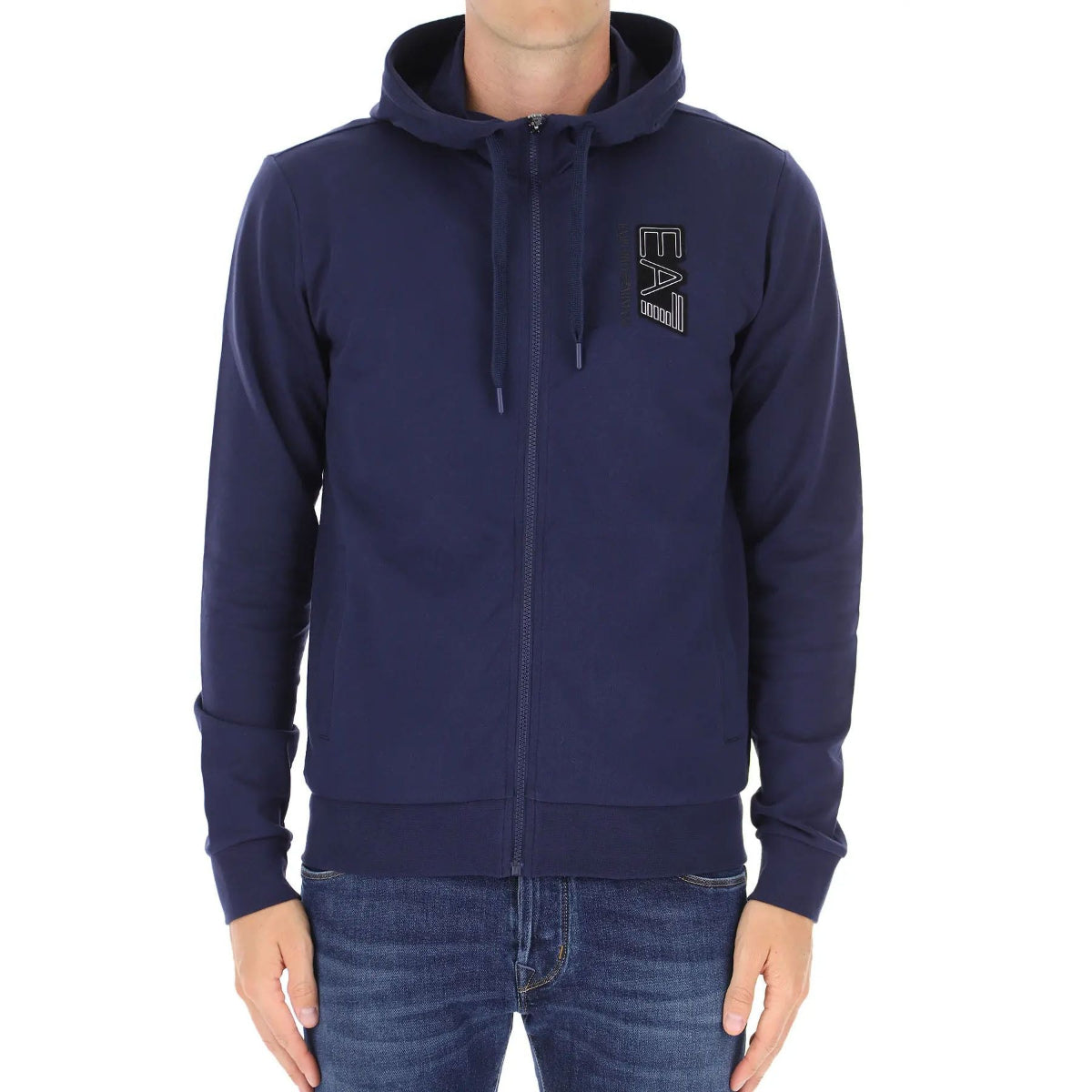 Sudadera con capucha EA7 Emporio Armani