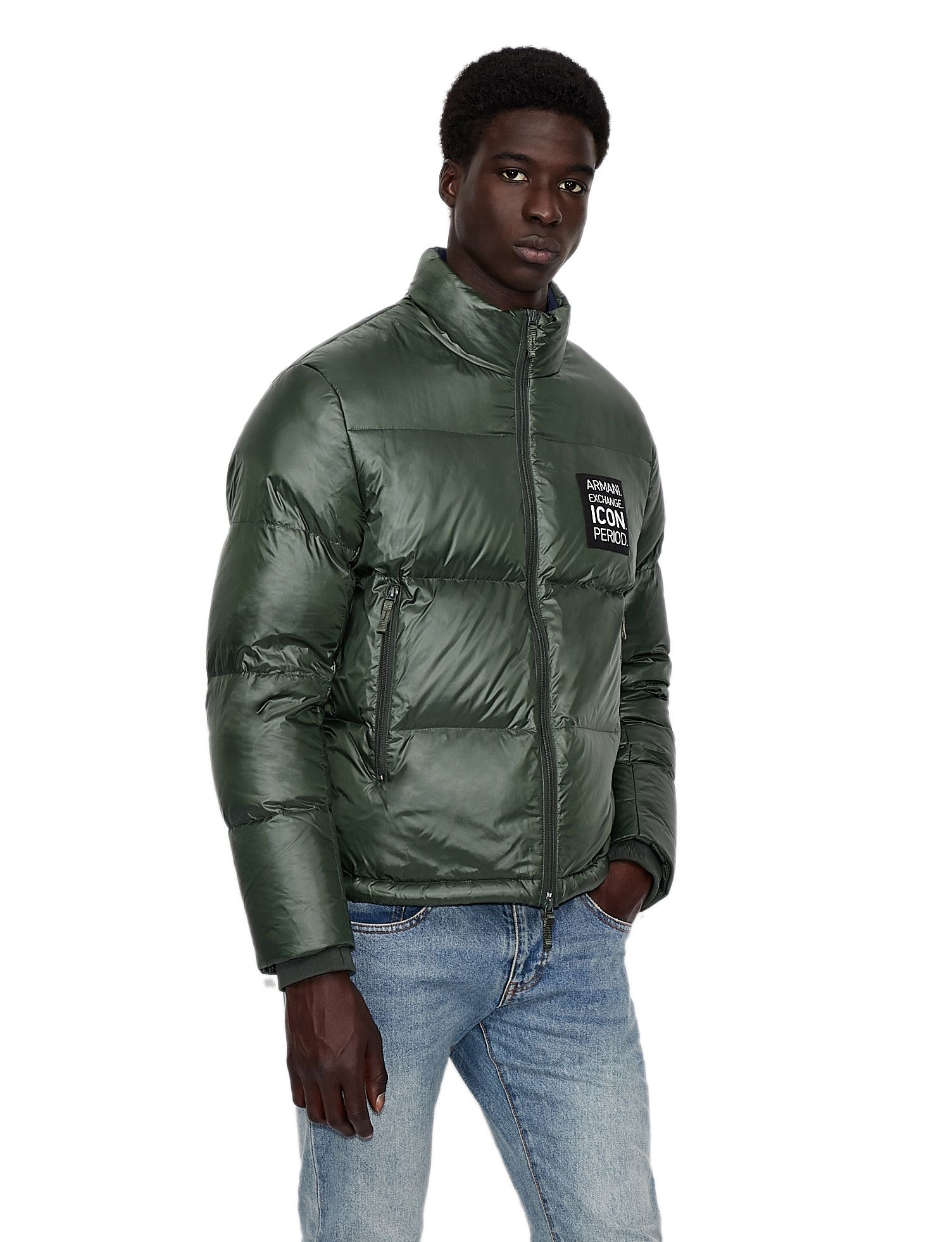 Doudoune Armani Exchange