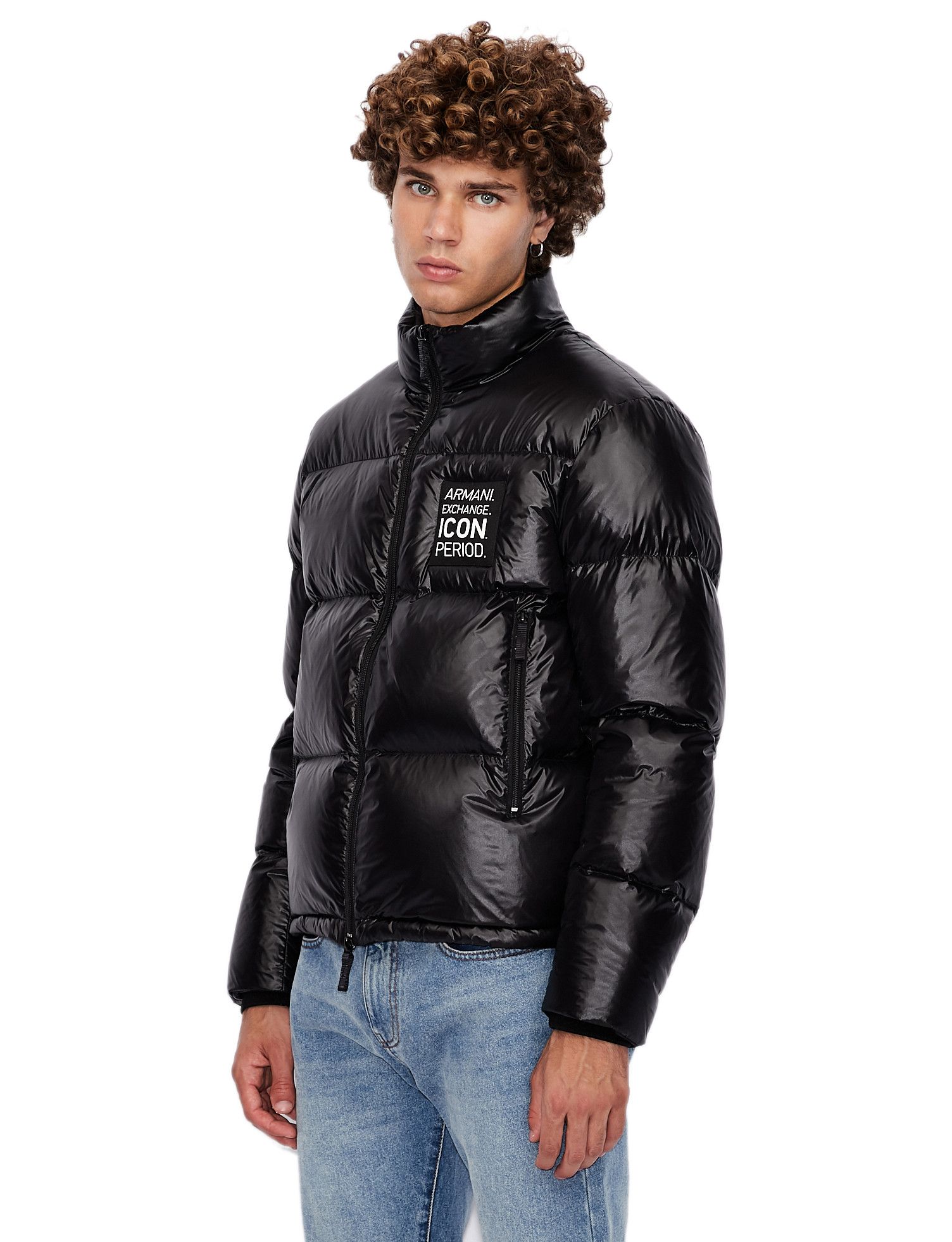 Doudoune Armani Exchange