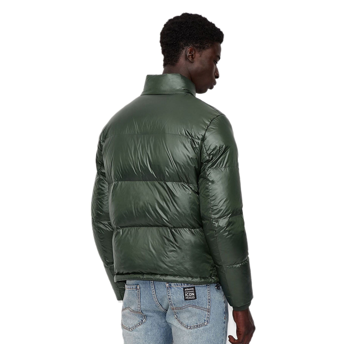 Chaqueta de plumas de Armani Exchange