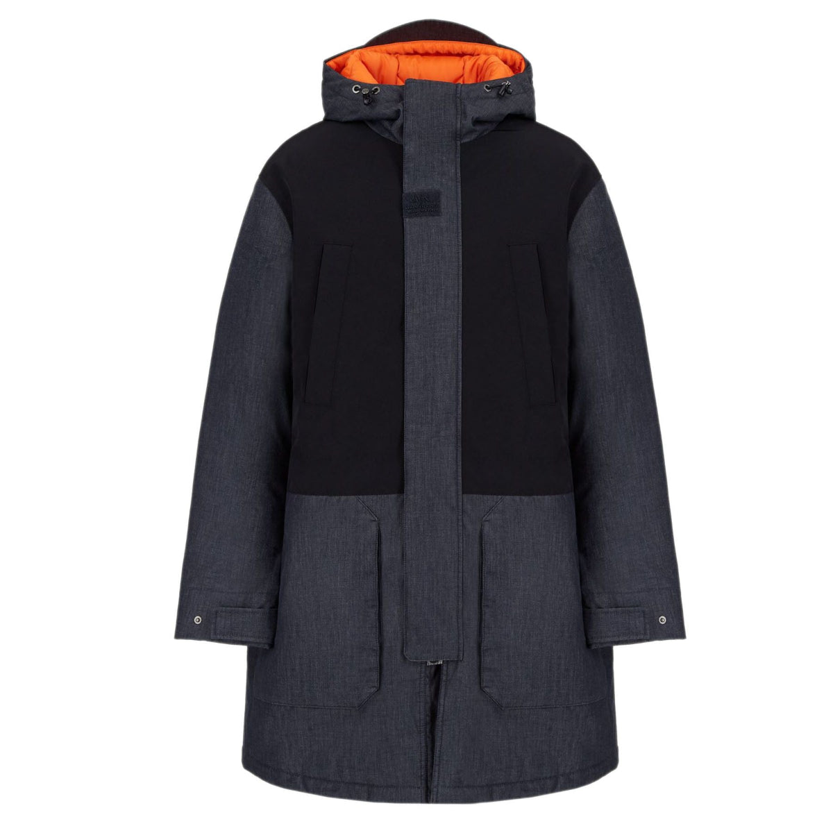 Parka Armani Exchange DENIM TRENCH