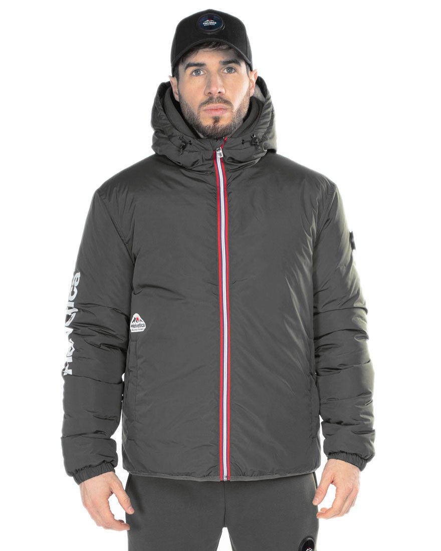 Blouson Helvetica NILS