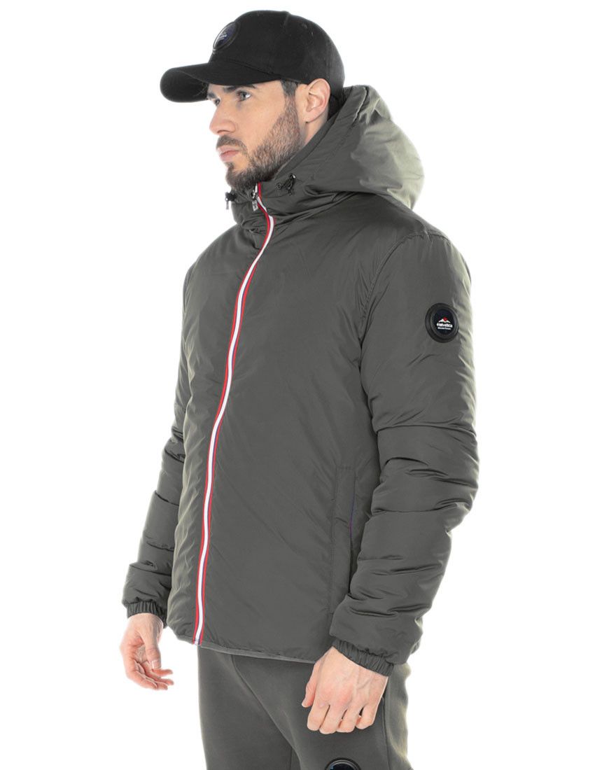 Blouson Helvetica NILS