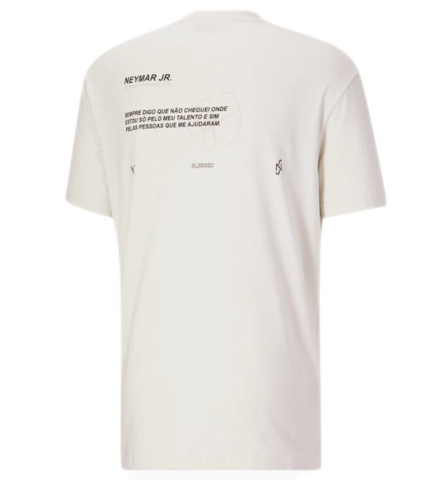 Tee-shirt Puma NEYMAR JR. X