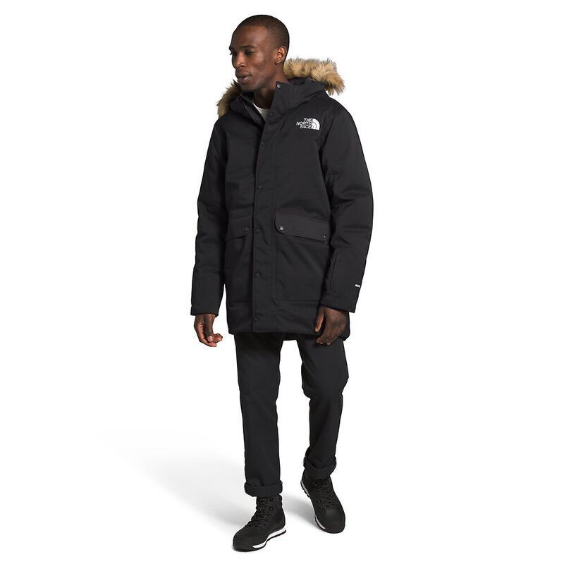 Parka The North Face NEW FUTURELIGHT DEFDOWN