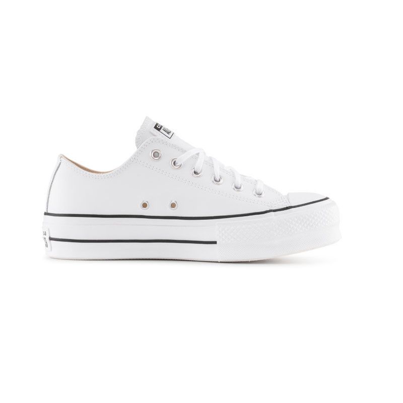 Basket Converse PLATFORM LEATHER OX