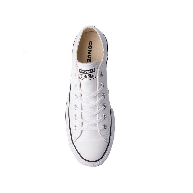 Basket Converse PLATFORM LEATHER OX