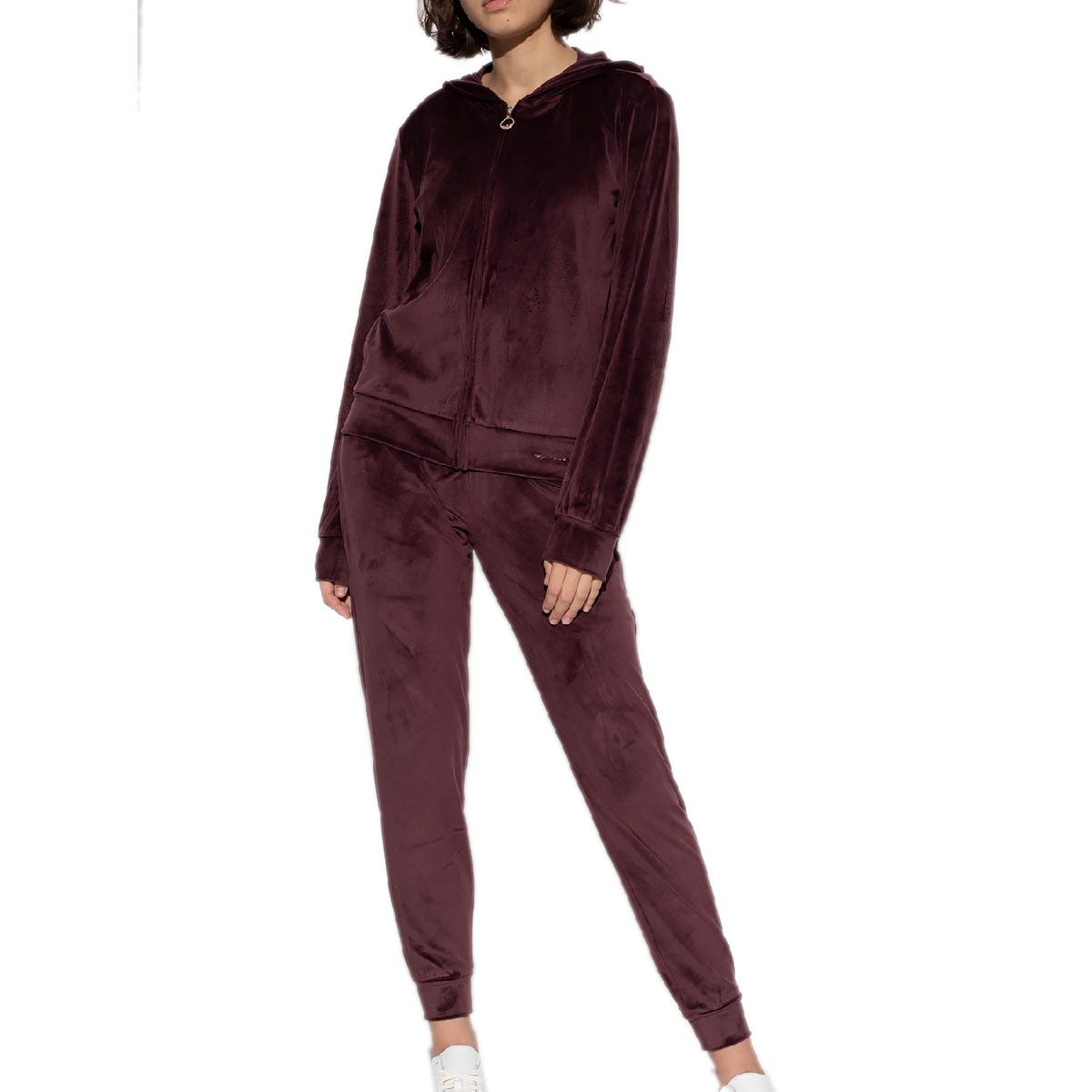 Ensemble de survêtement EA7 Emporio Armani KNITTED LOUNGEWEAR TRACKSUIT
