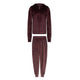 Ensemble de survêtement EA7 Emporio Armani KNITTED LOUNGEWEAR TRACKSUIT