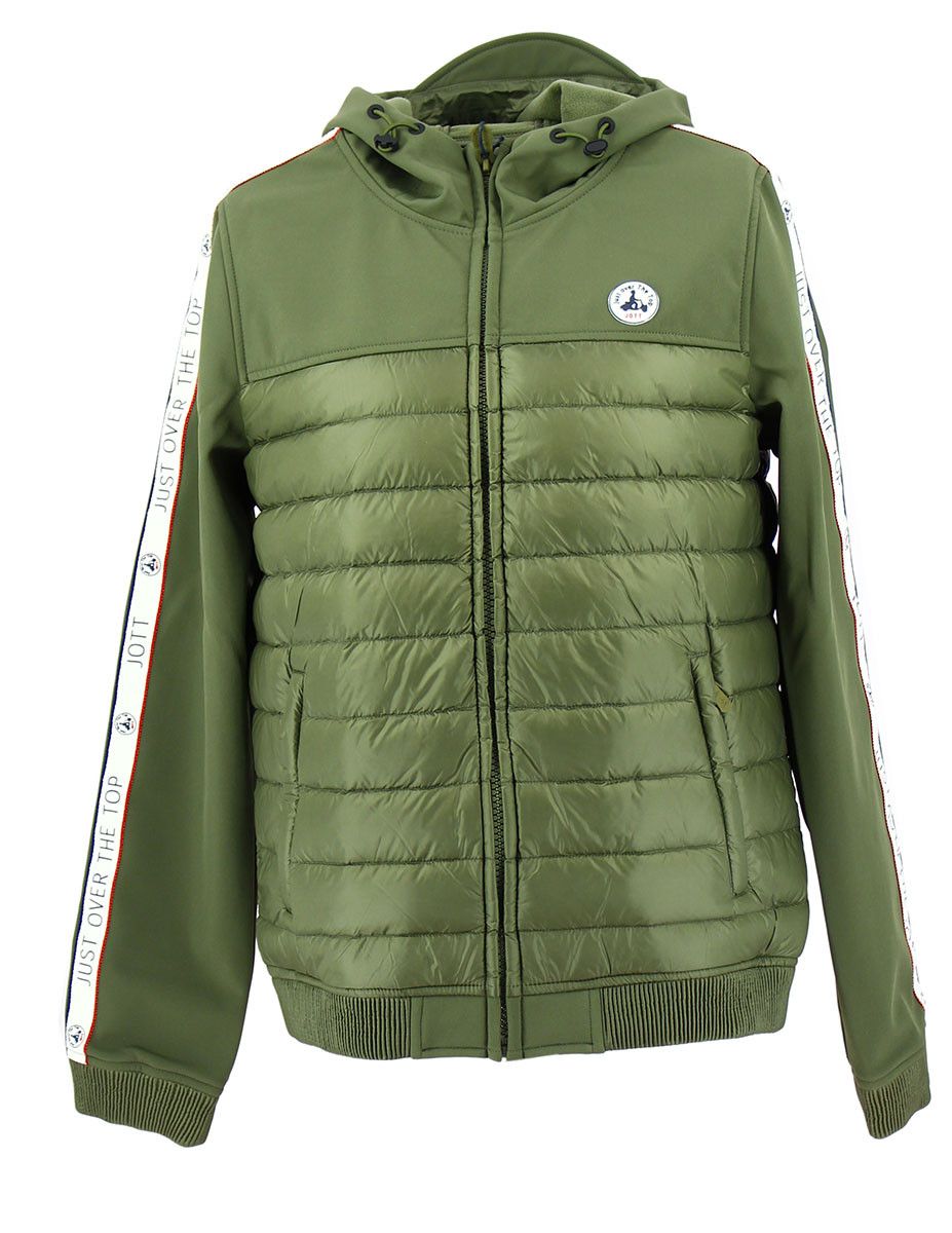 Doudoune Jott REX SOFTSHELL