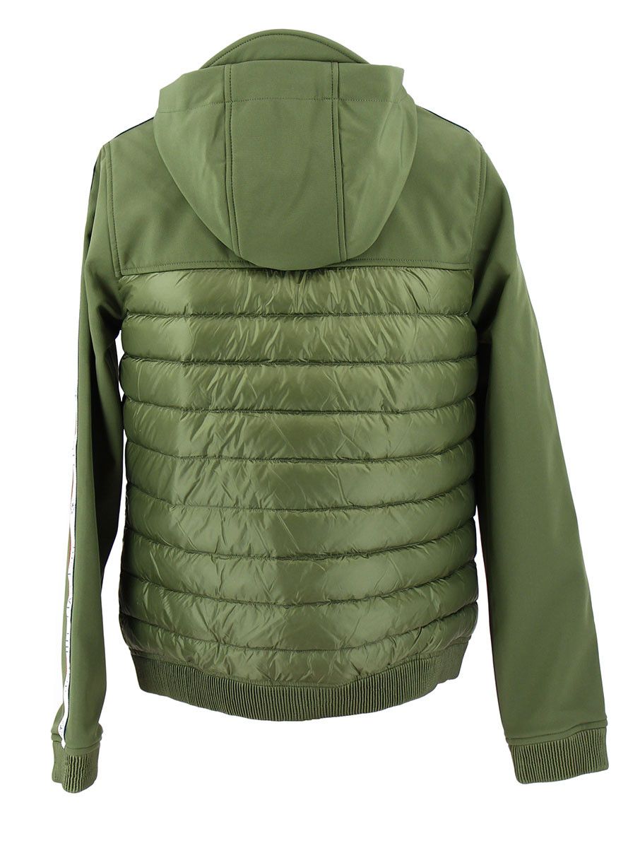 Doudoune Jott REX SOFTSHELL