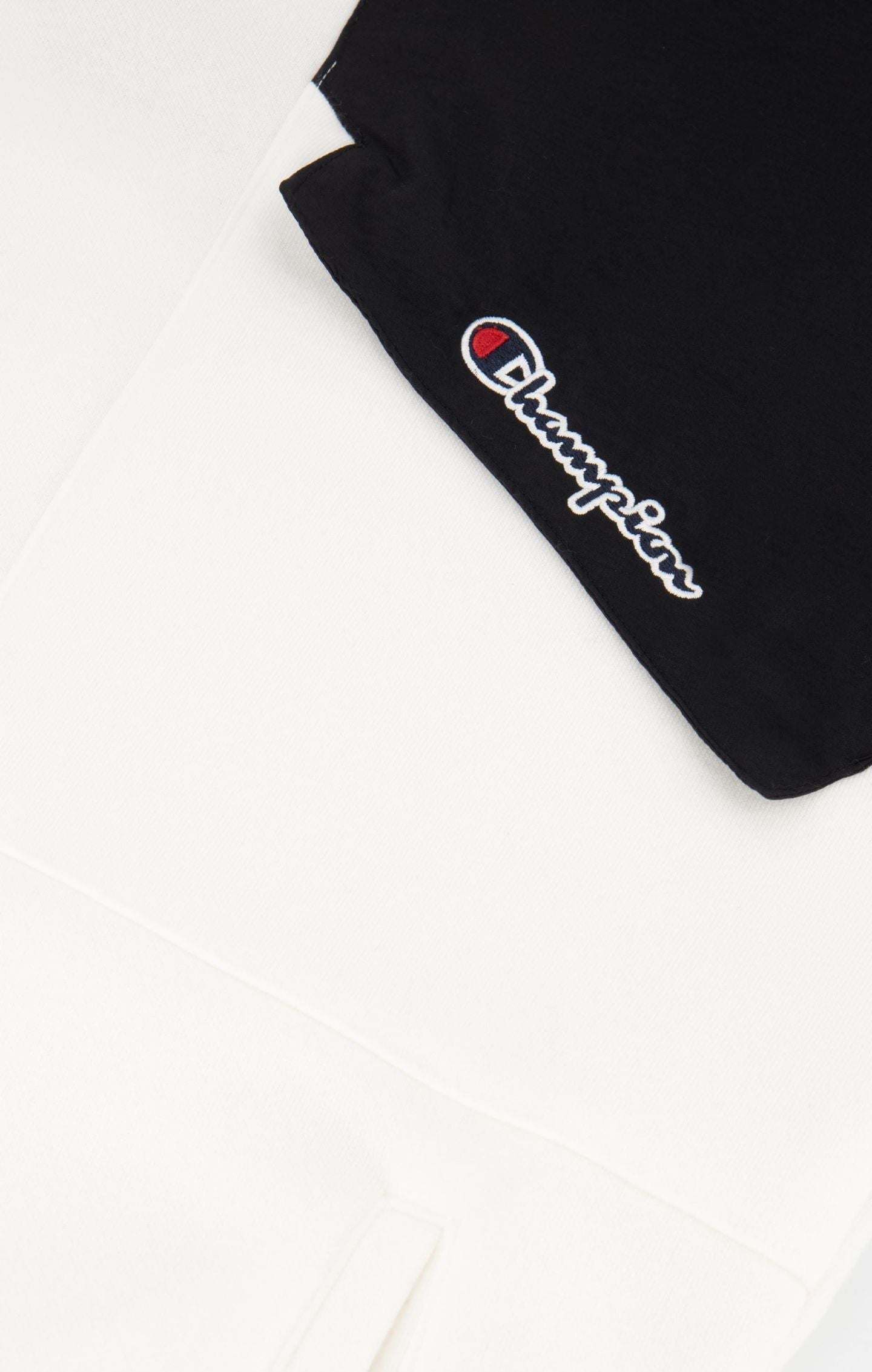 Sweat à capuche Champion REVERSE WEAVE PATCHWOR