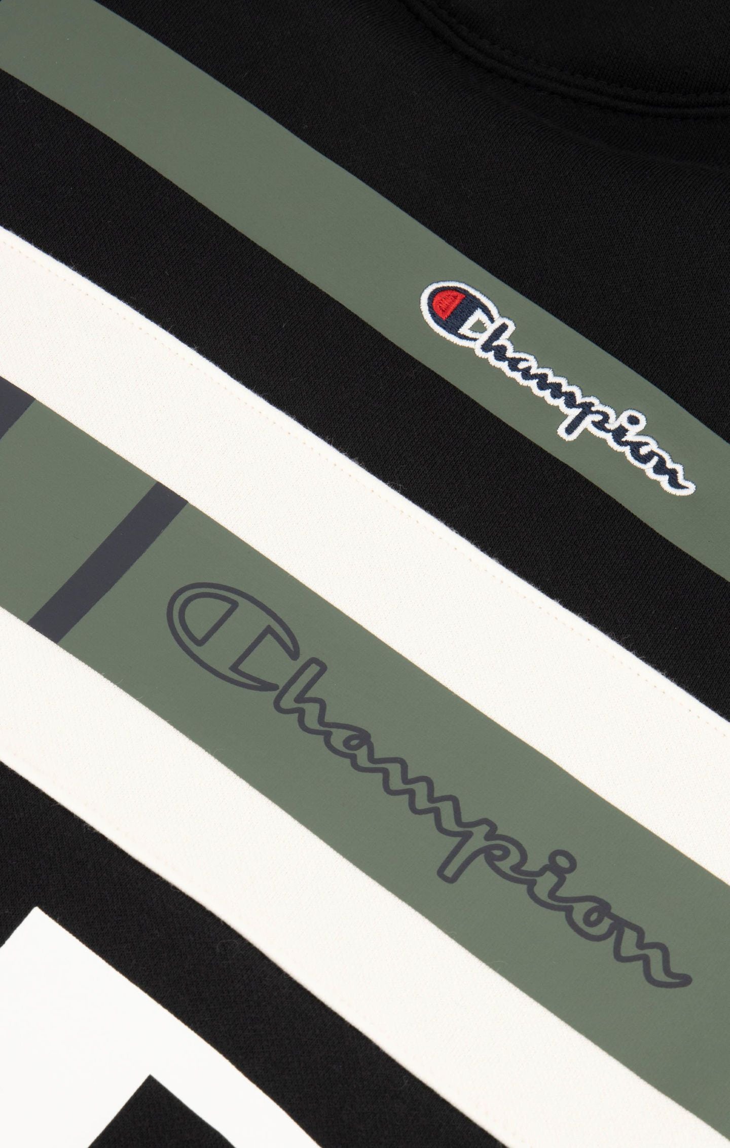 Sweat à capuche Champion REVERSE WEAVE