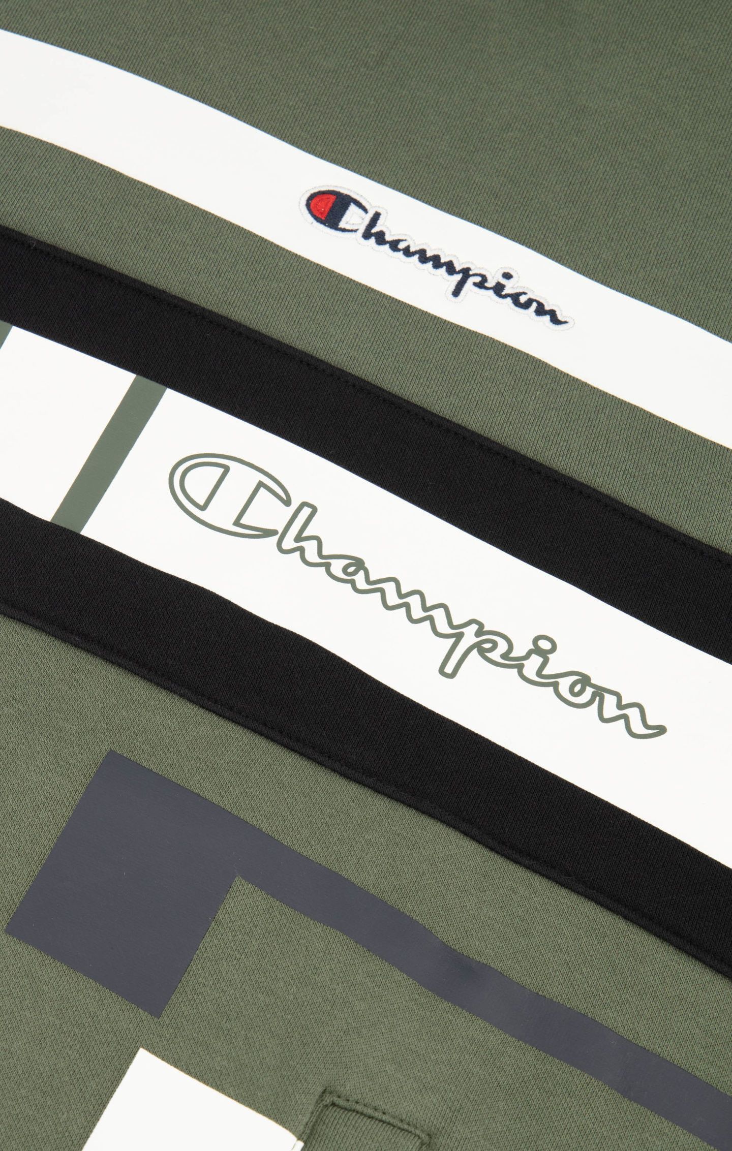 Sweat à capuche Champion REVERSE WEAVE