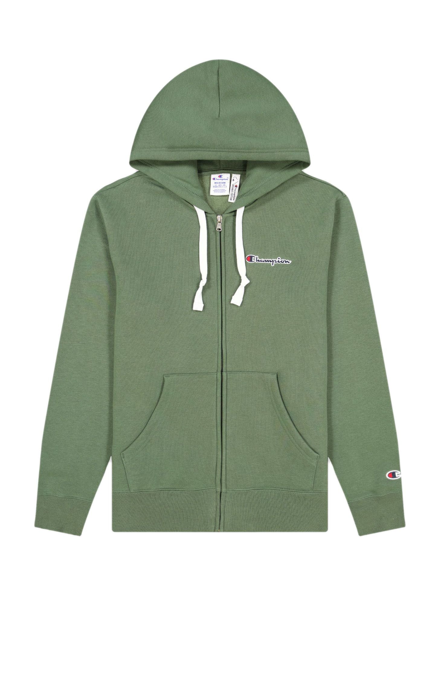 Sweat à capuche Champion FULL ZIP