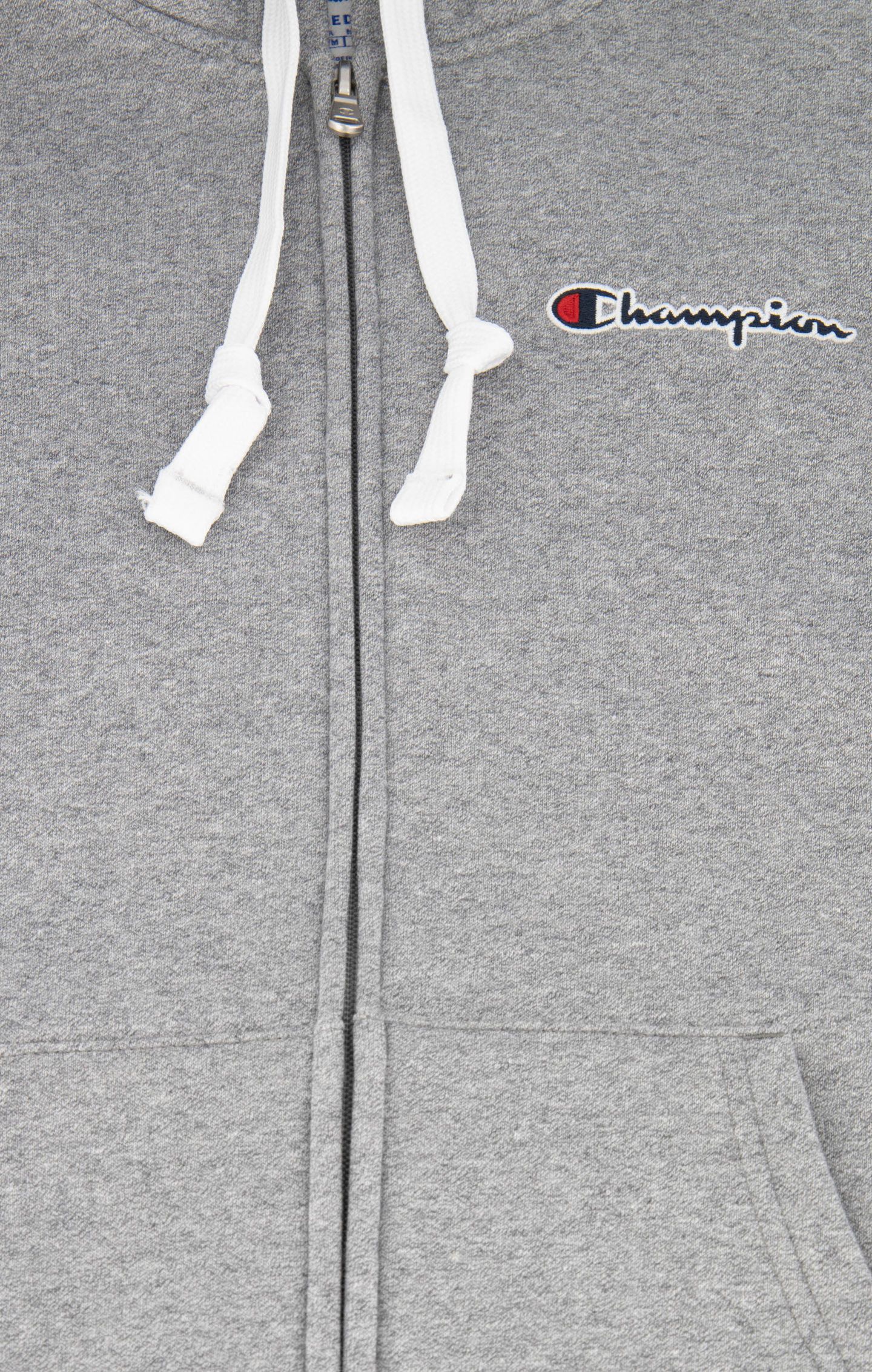 Sweat à capuche Champion FULL ZIP