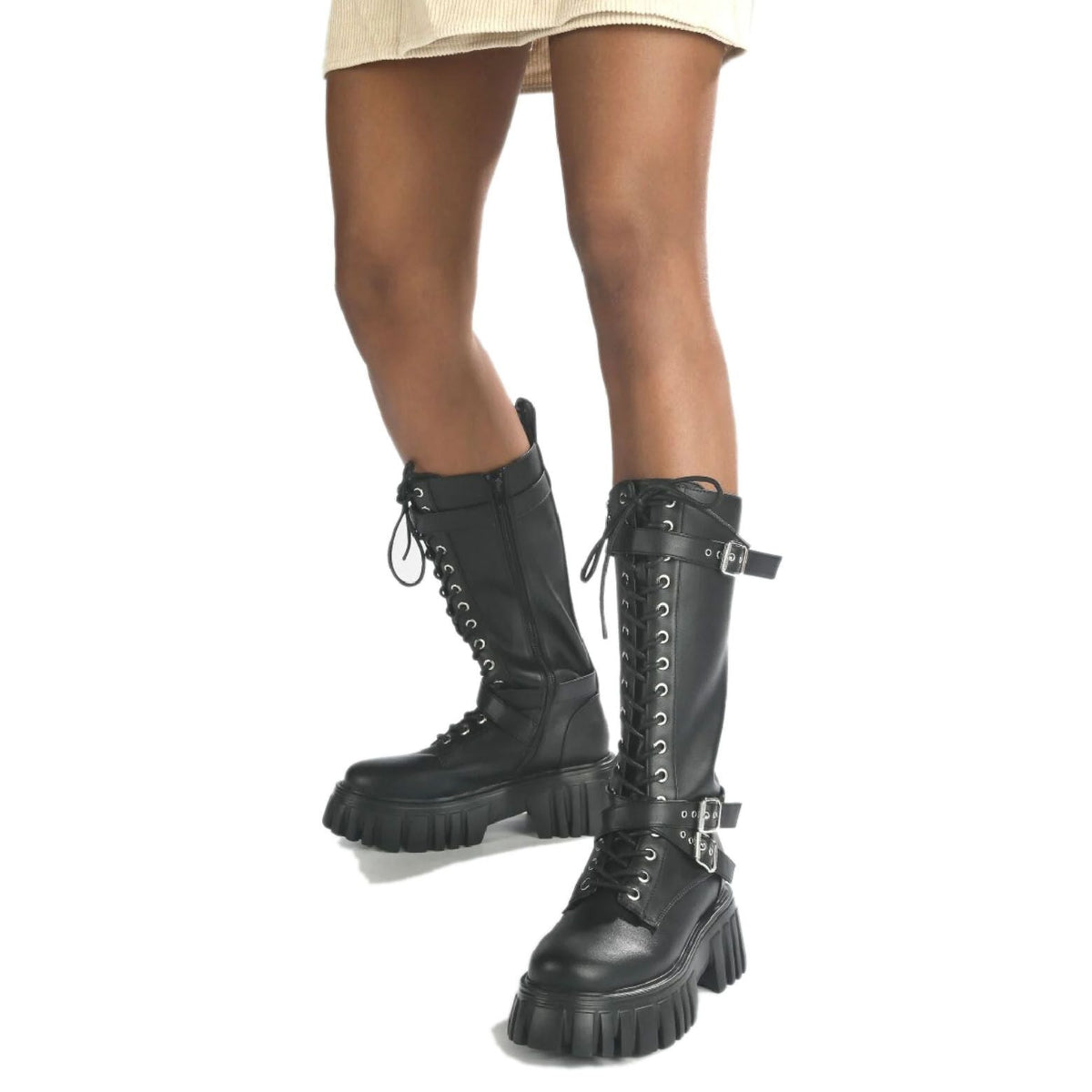 Bottine Femme Buffalo STACY