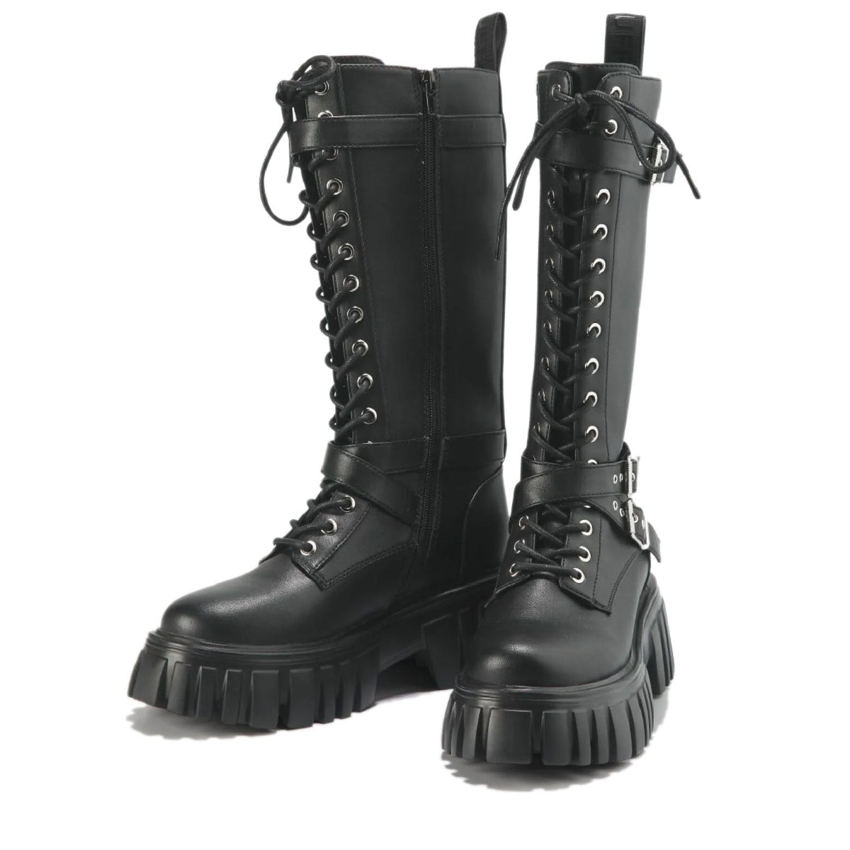 Bottine Femme Buffalo STACY