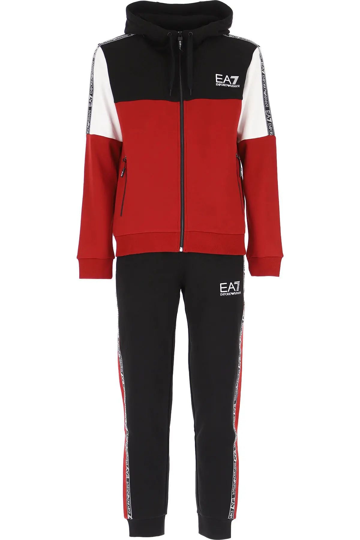 Ensemble de survêtement EA7 Emporio Armani