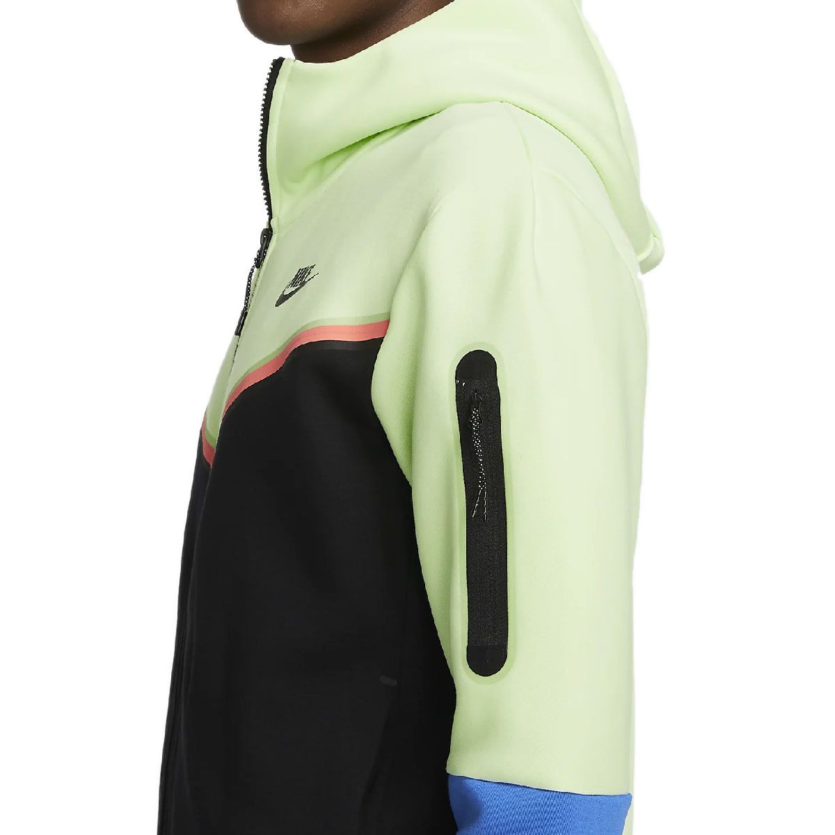 Veste de survêtement Nike TECH FLEECE FULL ZIP