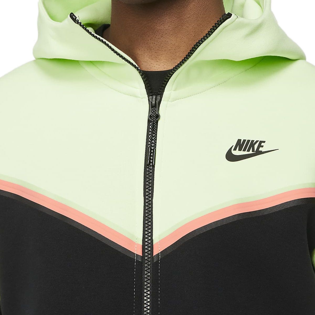 Veste de survêtement Nike TECH FLEECE FULL ZIP