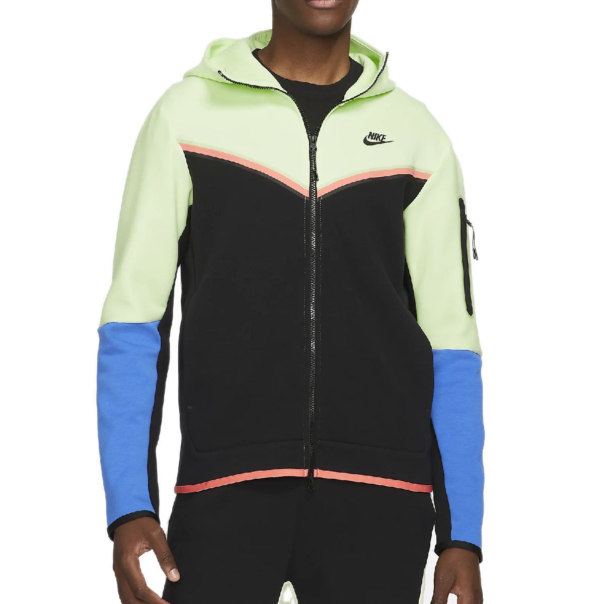 Veste de survêtement Nike TECH FLEECE FULL ZIP