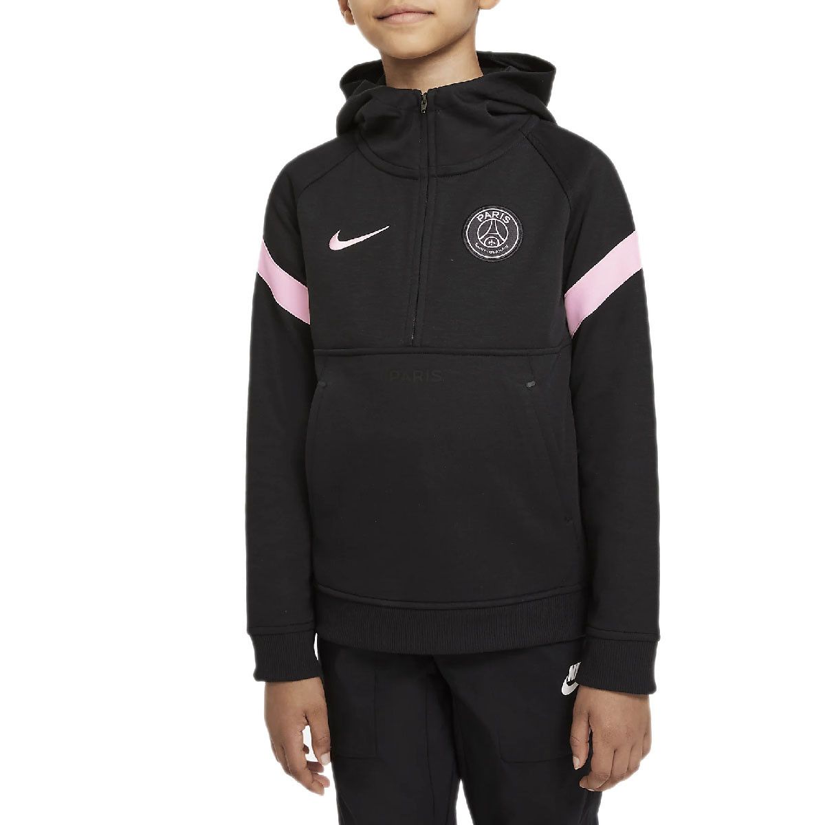 Sweat à capuche Nike PARIS SAINT-GERMAIN DRI-FIT Junior