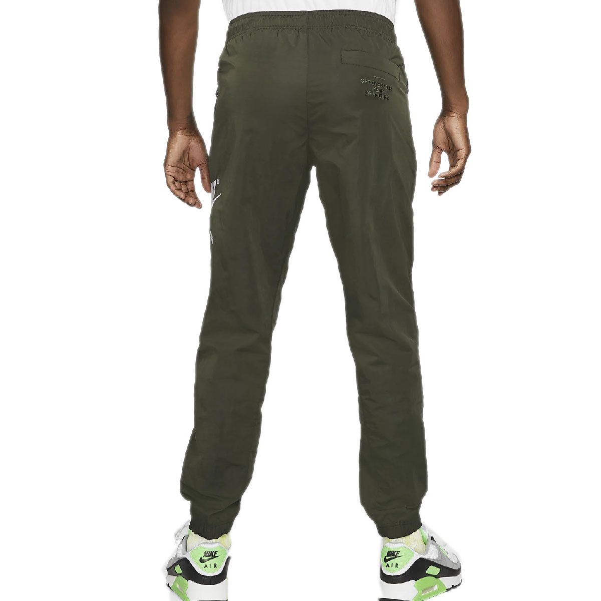 Pantalon de survêtement Nike NSW AIR WOVEN