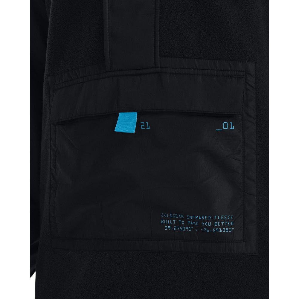 Sweat Under Armour CGI UTILITY 1/2 ZIP JKT