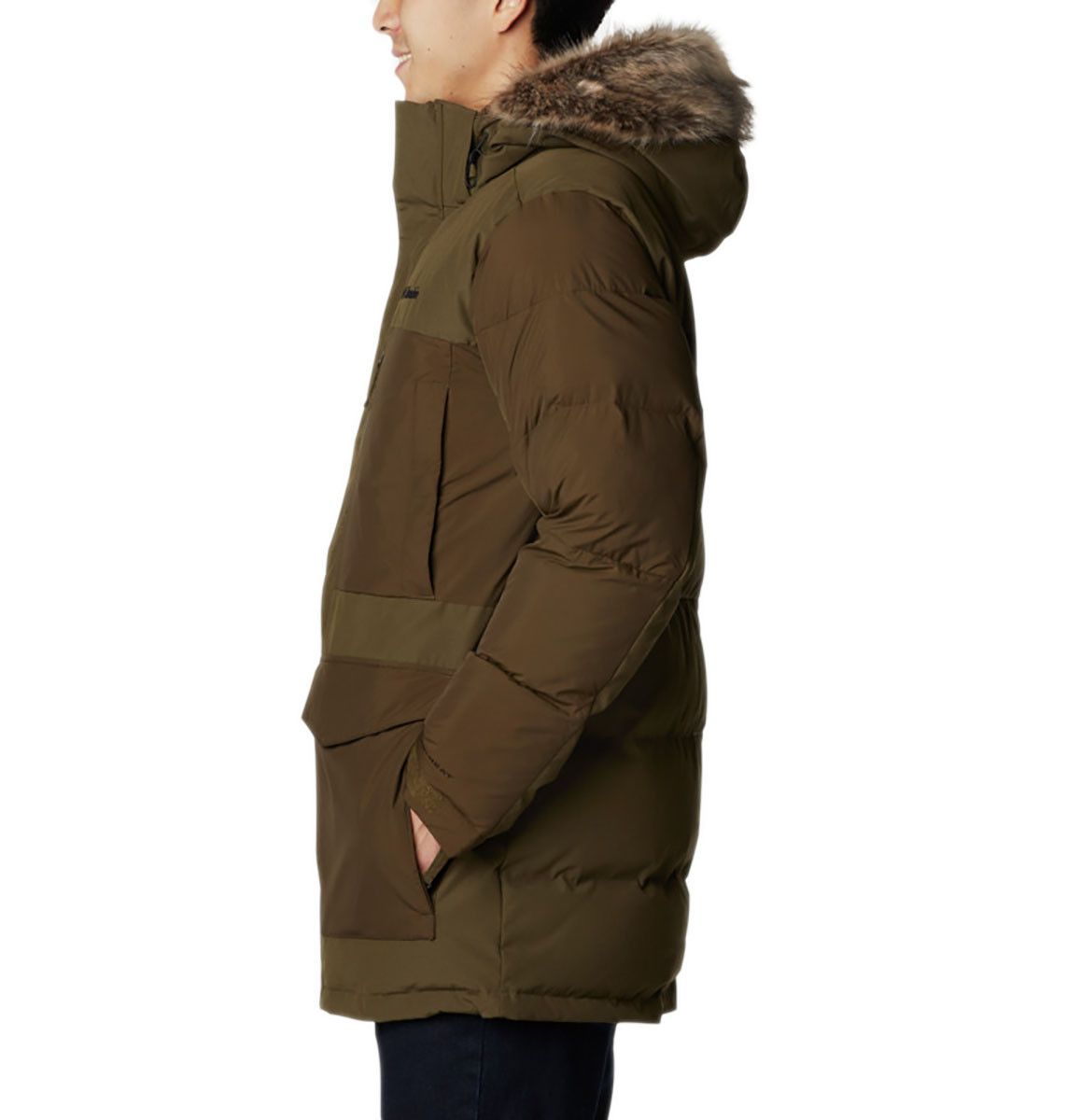 Parka Columbia Marquam Peak Fusion