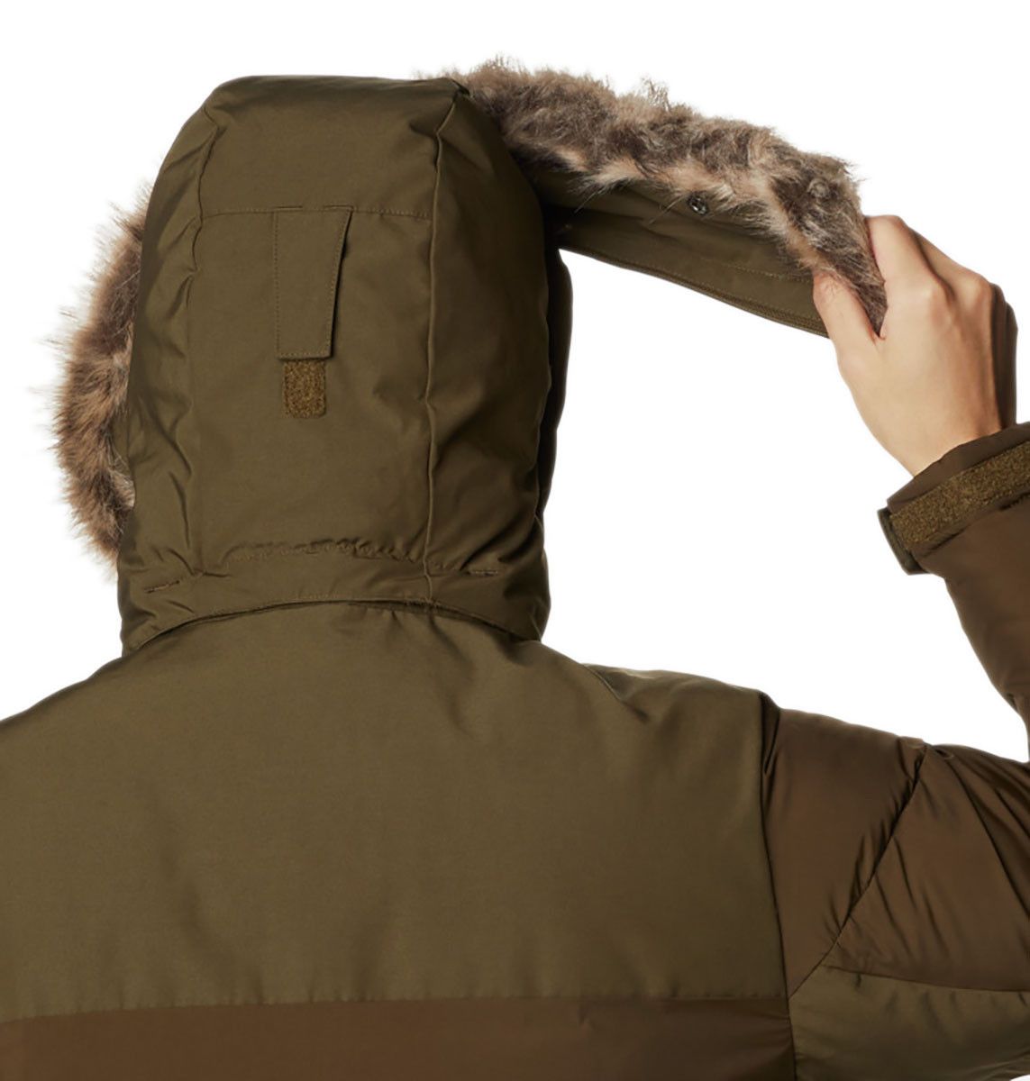 Parka Columbia Marquam Peak Fusion