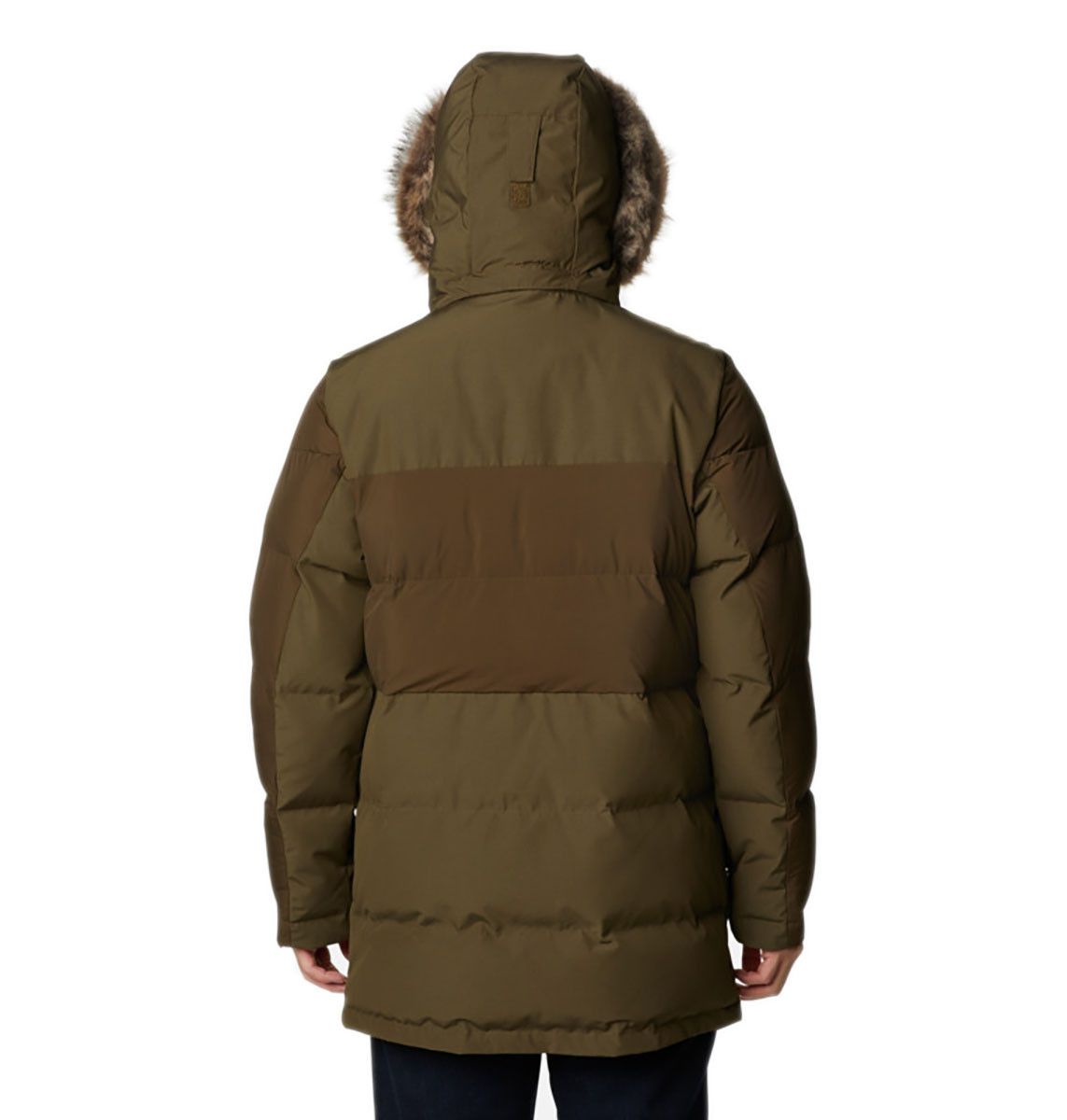 Parka Columbia Marquam Peak Fusion