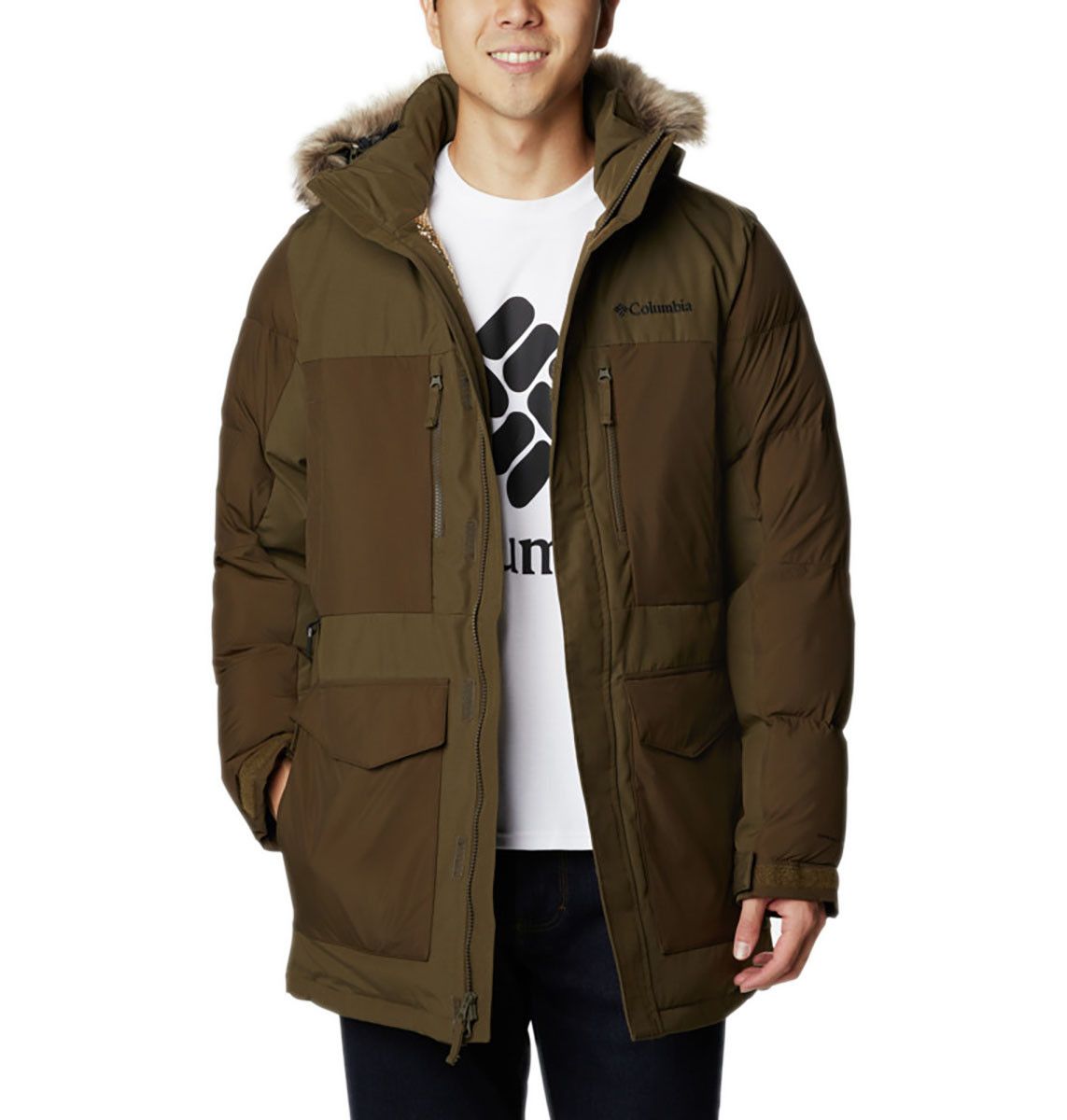 Parka Columbia