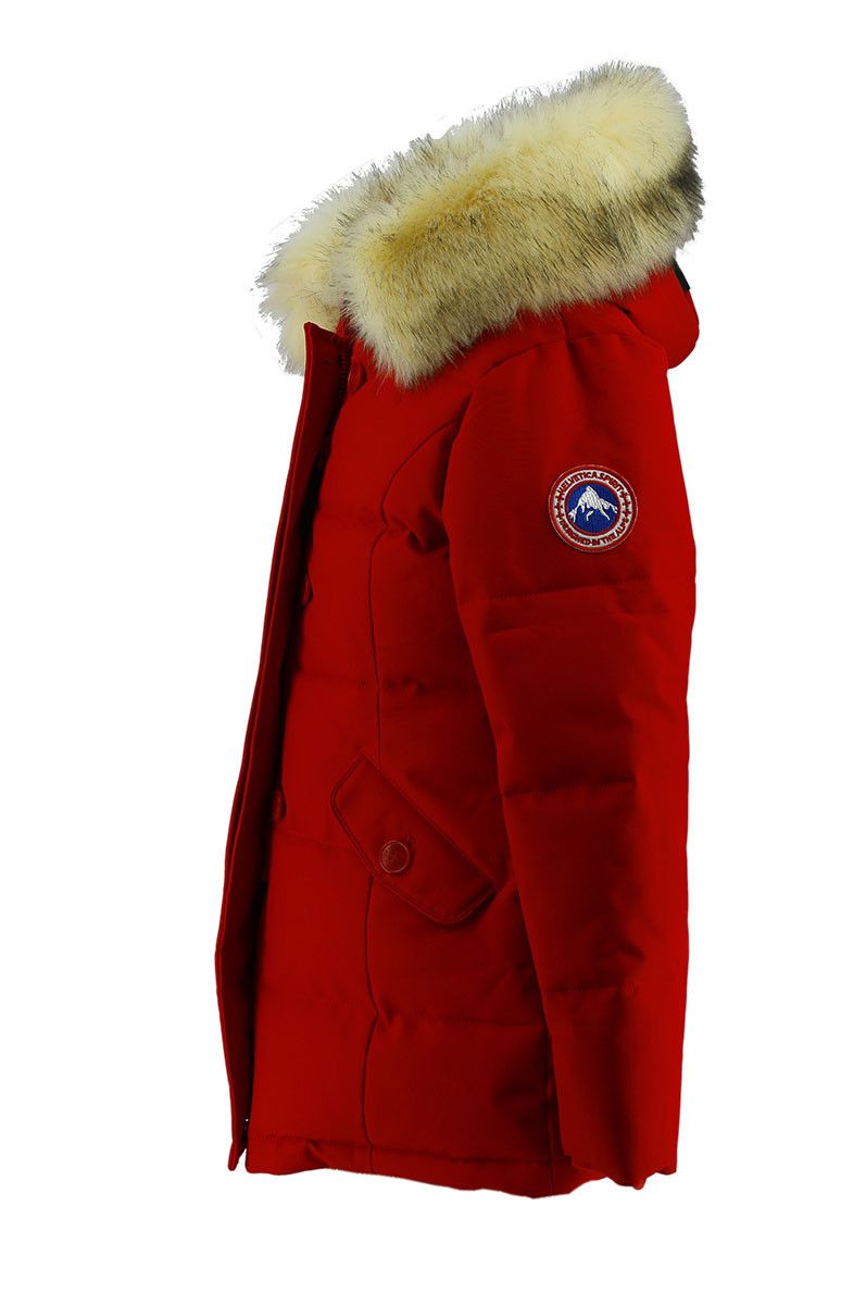 Parka Helvetica RUBY Junior
