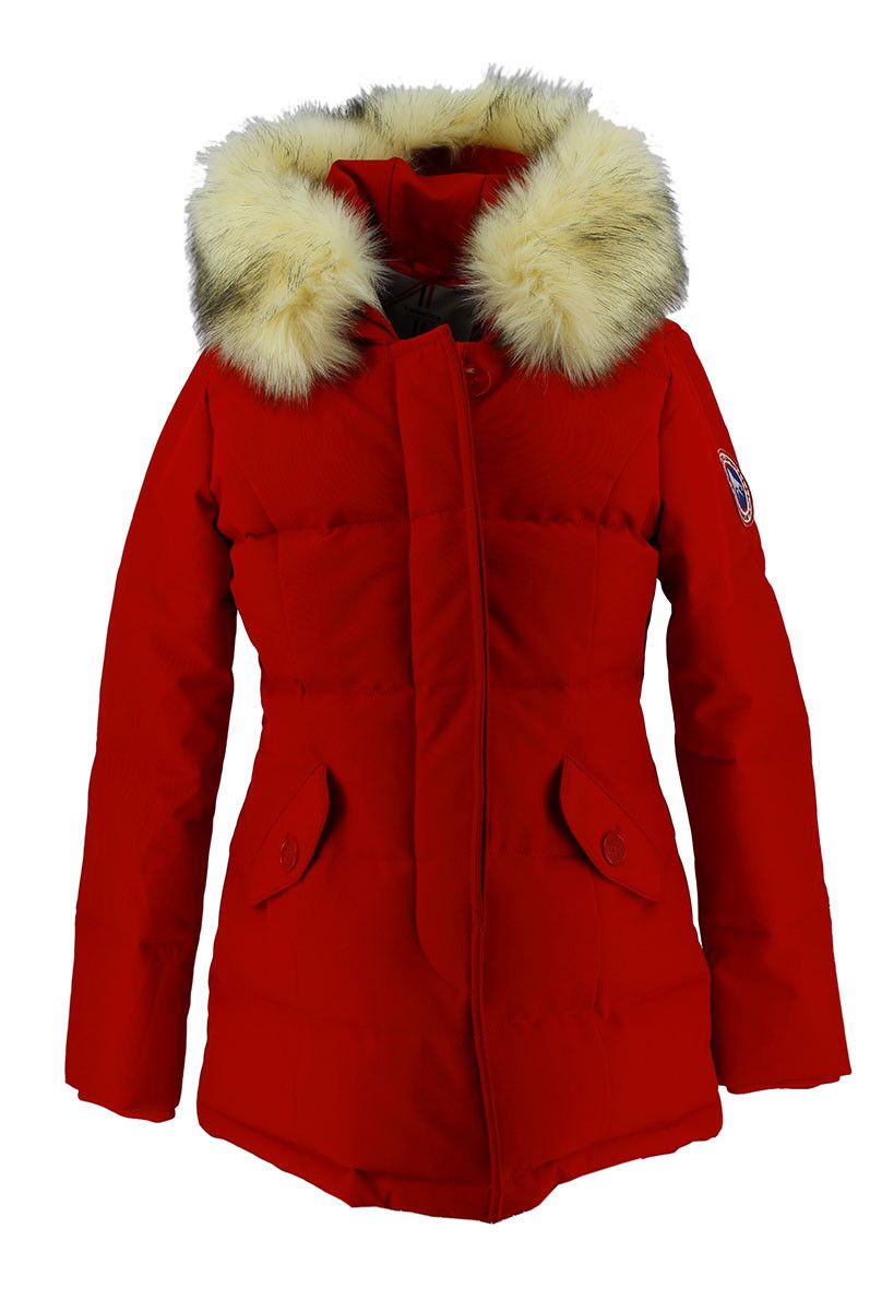 Parka Helvetica RUBY Junior