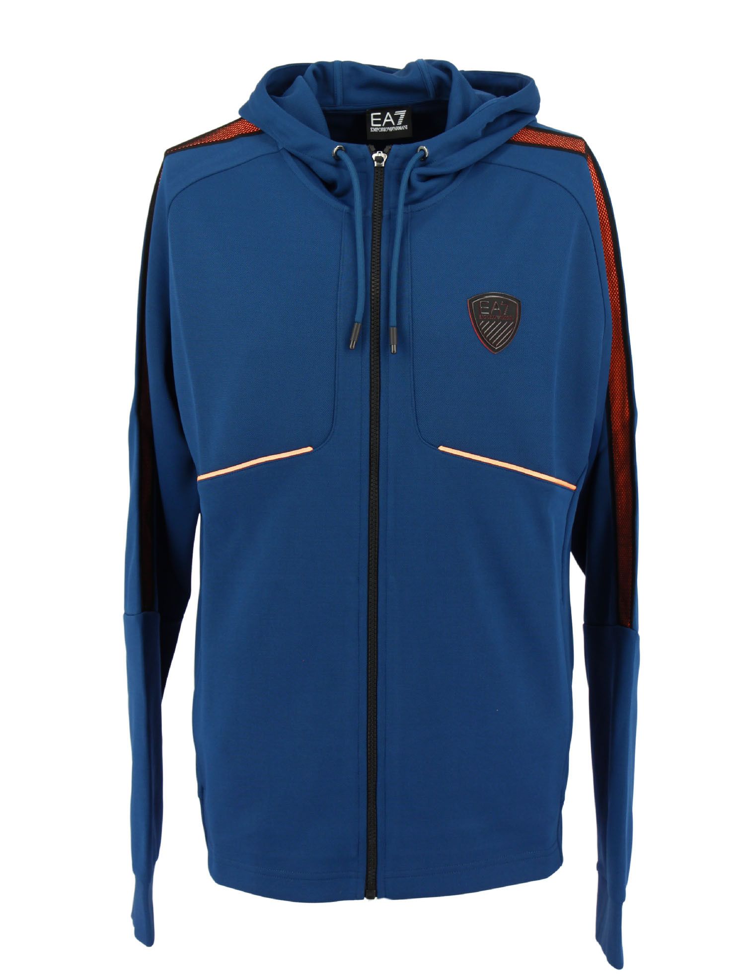 Veste de survêtement EA7 Emporio Armani